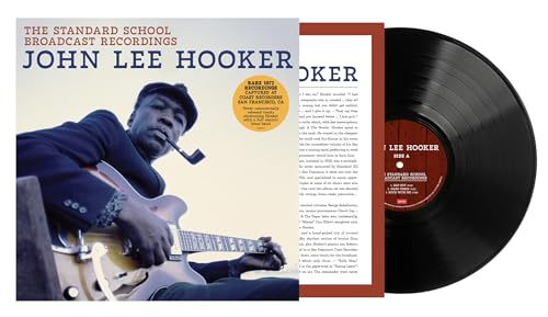 The Standard School Broadcast Recordings [LP] [Vinyl] (ONLINE ORDER ONLY)