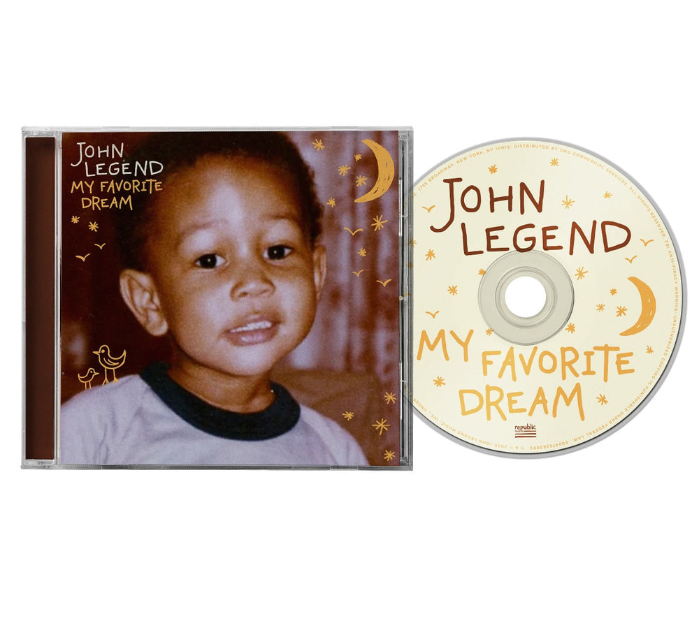 My Favorite Dream [CD] [CD] (ONLINE ORDER ONLY)