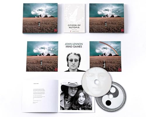 John Lennon - Mind Games (The Ultimate Mixes) [2 CD] [CD] (ONLINE ORDER ONLY)