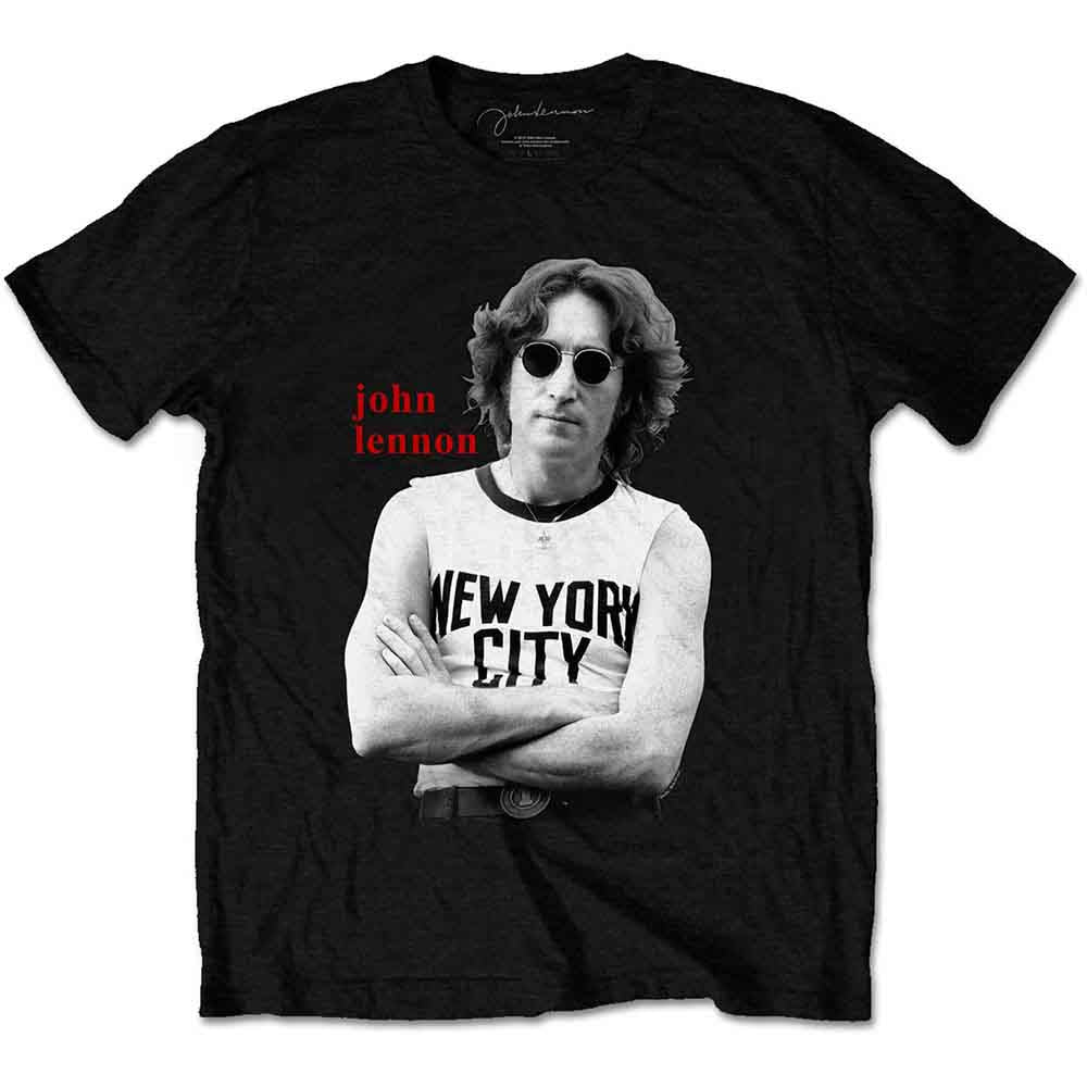 New York City B&W [T-Shirt] (ONLINE ORDER ONLY)