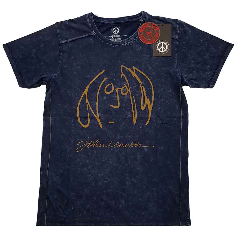 John Lennon - Self Portrait [T-Shirt] (ONLINE ORDER ONLY)