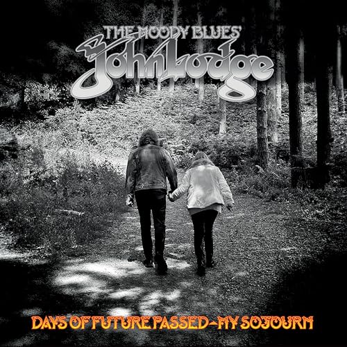 Days of Future Passed - My Sojourn [Vinyl] (ONLINE ORDER ONLY)