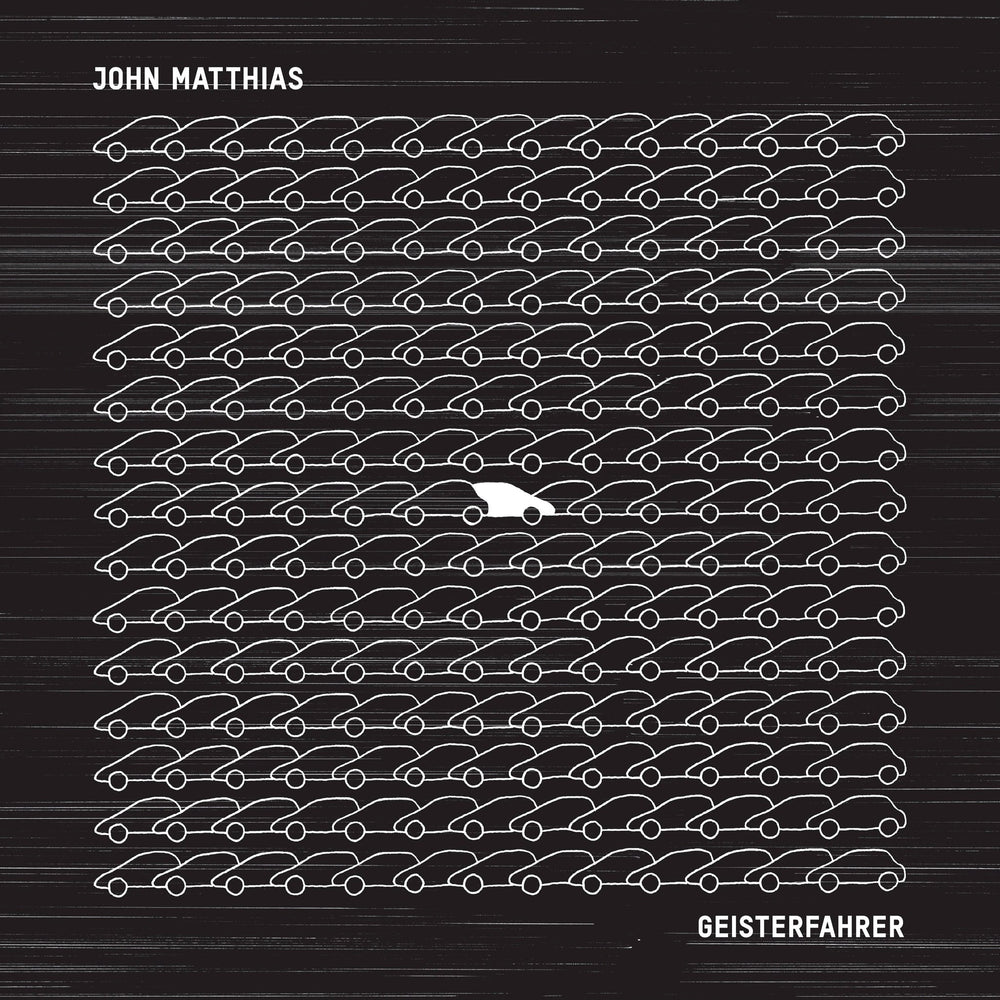 Geisterfahrer [CD] (ONLINE ORDER ONLY)