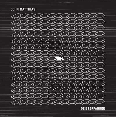 Geisterfahrer [Vinyl] (ONLINE ORDER ONLY)