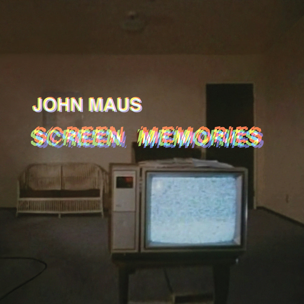 Screen Memories [CD] (ONLINE ORDER ONLY)