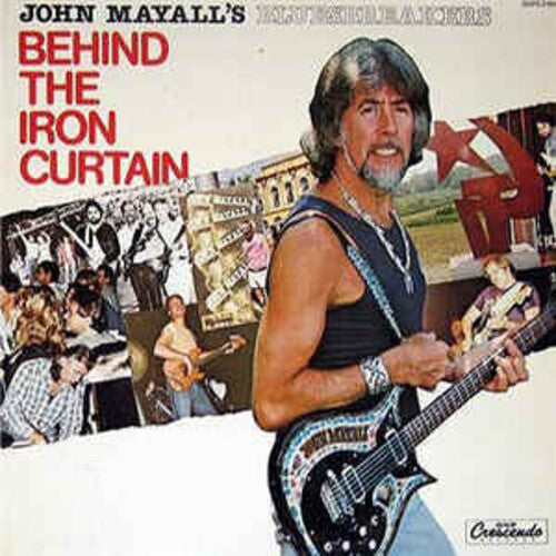 Behind The Iron Curtain [Vinyl] (ONLINE ORDER ONLY)