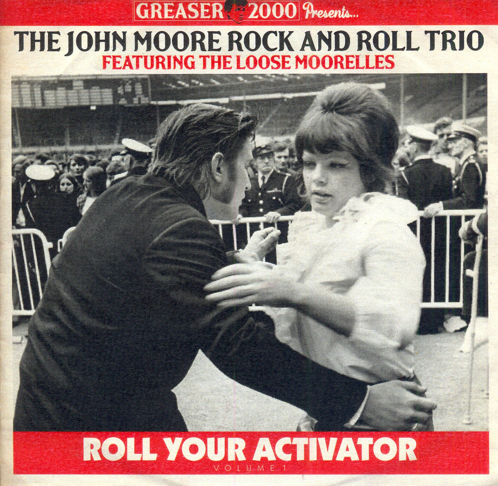 Roll Your Activator Vol 1 [CD] (ONLINE ORDER ONLY)