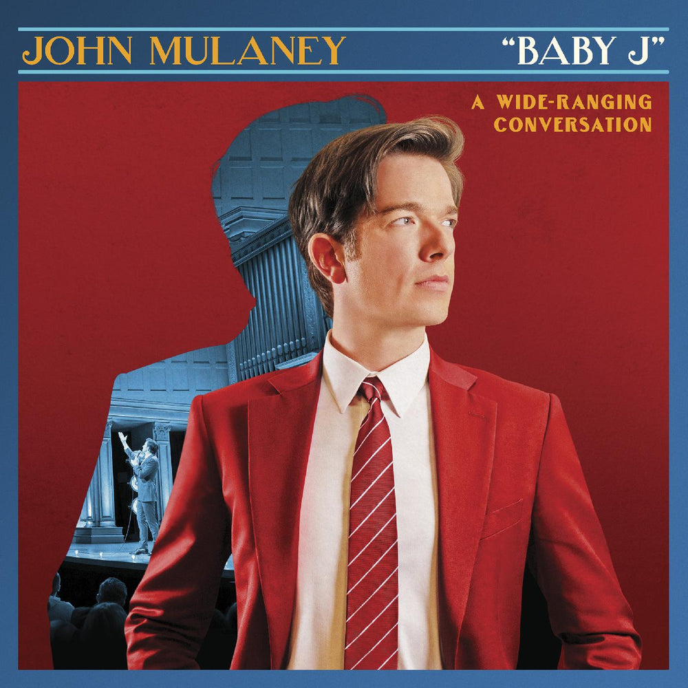 John Mulaney - Baby J [CD] (ONLINE ORDER ONLY)