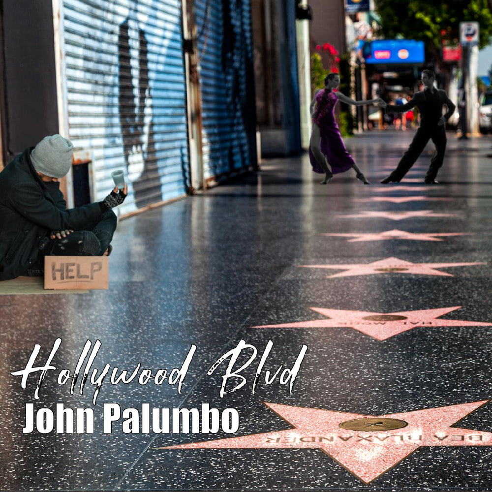 Hollywood Blvd [CD] (ONLINE ORDER ONLY)