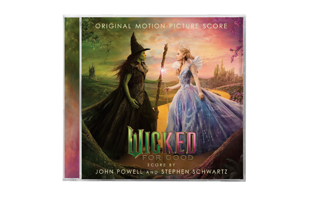 Wicked: For Good (The Original Motion Picture Score) [2CD] [CD] (ONLINE ORDER ONLY)