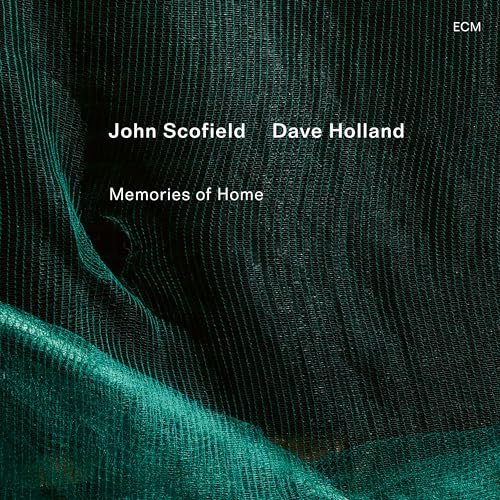 Memories Of Home [CD] [CD] (ONLINE ORDER ONLY)