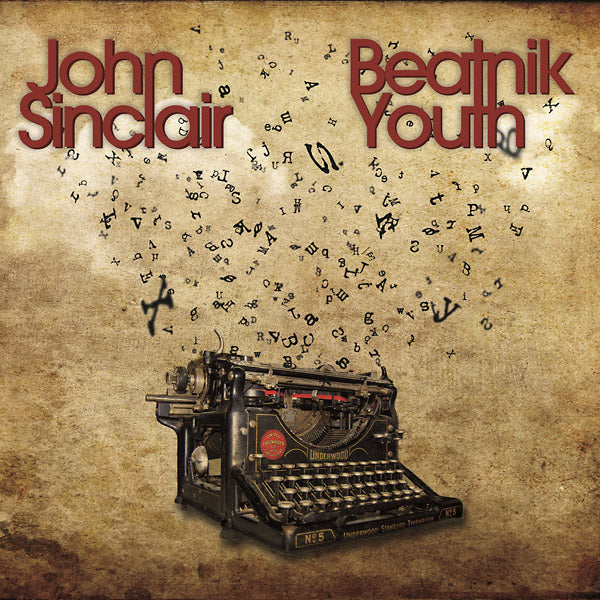 Beatnik Youth [CD] (ONLINE ORDER ONLY)