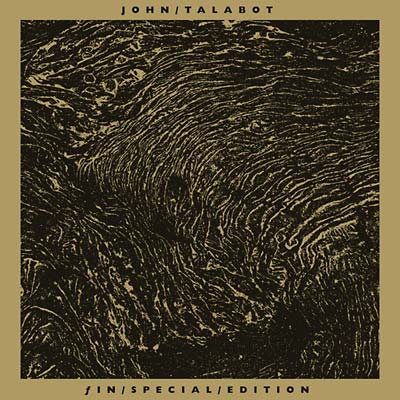 John Talabot - Fin - Special Edition [CD] (ONLINE ORDER ONLY)