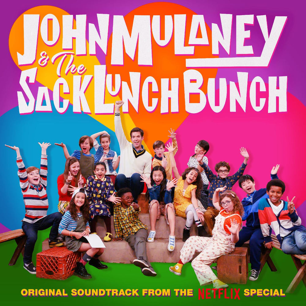 Original Soundtrack Recording [Vinyl] (ONLINE ORDER ONLY)