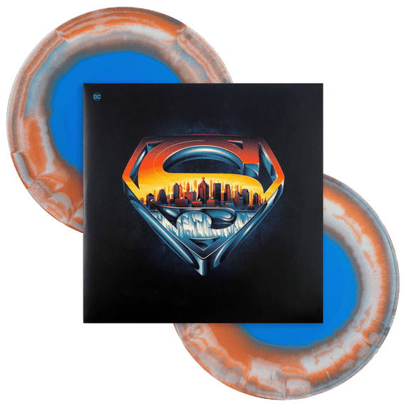 Superman: The Movie [Vinyl] (ONLINE ORDER ONLY)