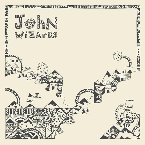 John Wizards - John Wizards [CD] (ONLINE ORDER ONLY)
