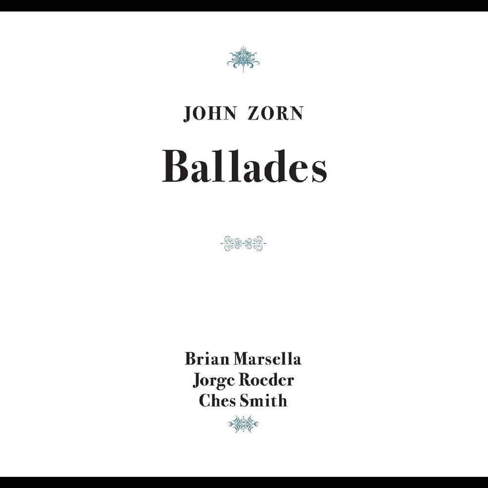 Ballades [CD] (ONLINE ORDER ONLY)