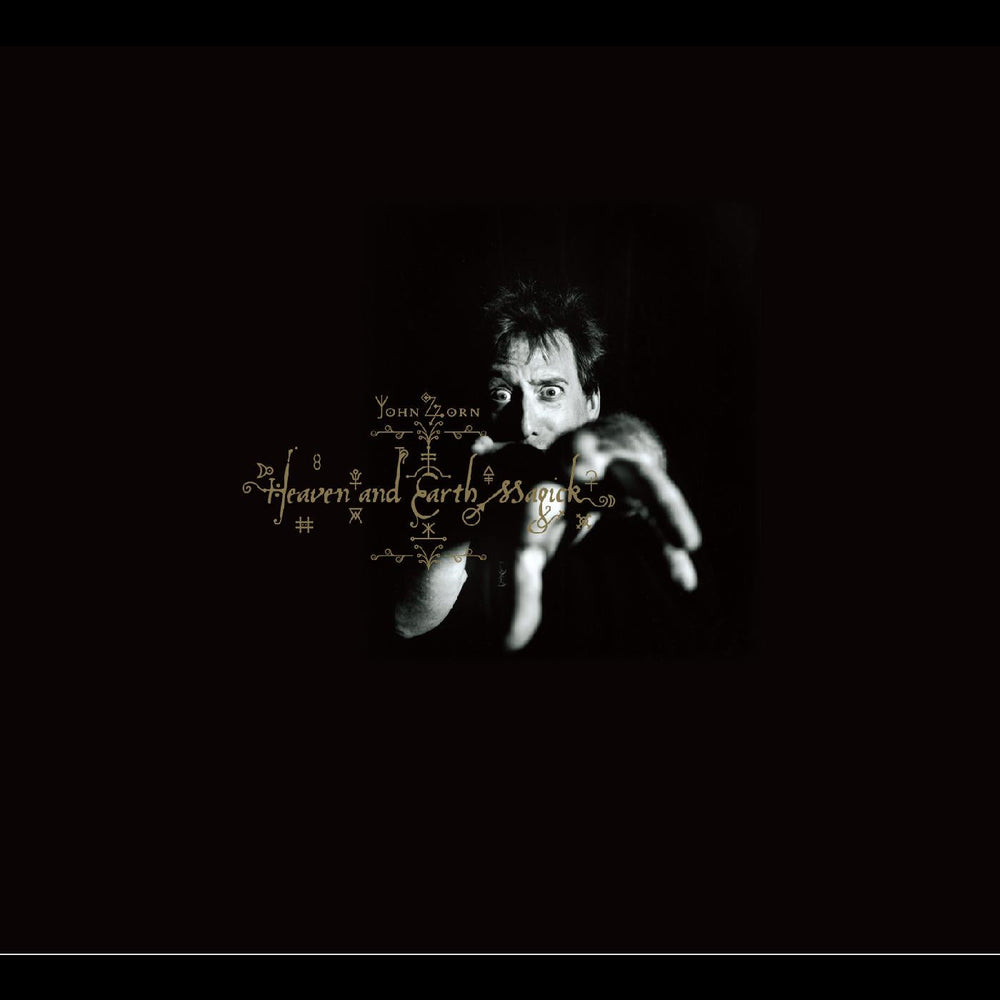 John Zorn - Heaven and Earth Magick [CD] (ONLINE ORDER ONLY)