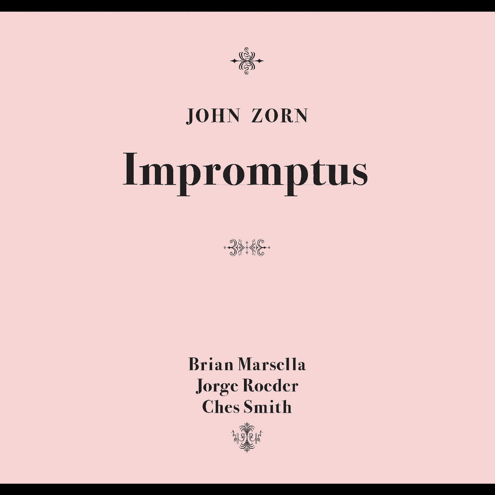 Impromptus [CD] (ONLINE ORDER ONLY)