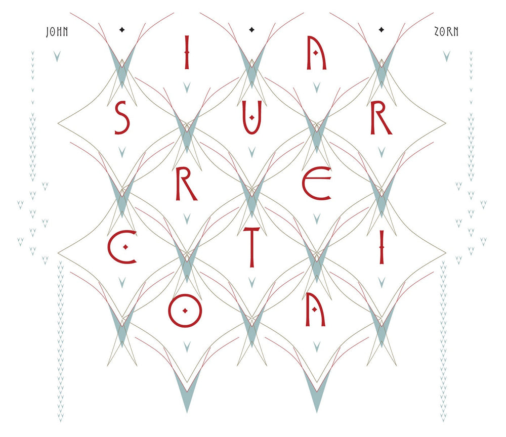 John Zorn - Insurrection [CD] (ONLINE ORDER ONLY)