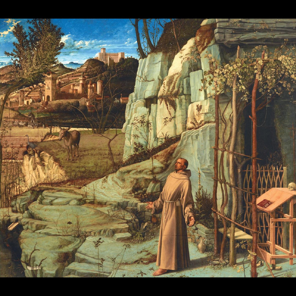 Nove Cantici Per Francesco D'Assisi [CD] (ONLINE ORDER ONLY)