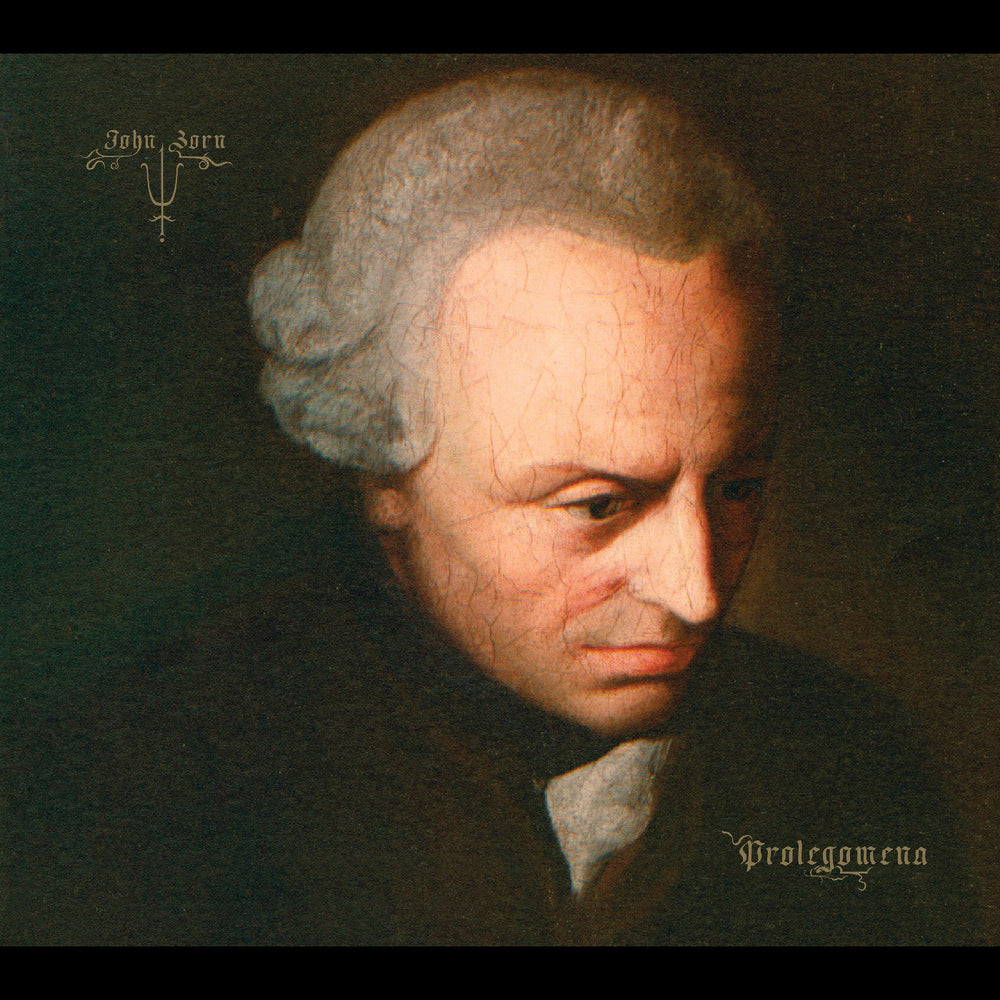 Prolegomena [CD]