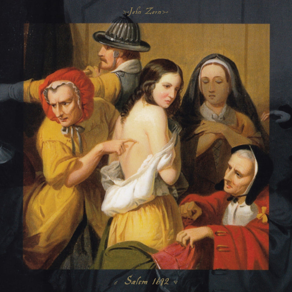 SALEM 1692 [CD] (ONLINE ORDER ONLY)