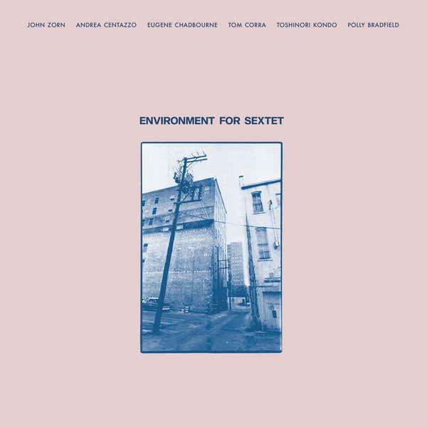Environment for Sextet [Vinyl] (ONLINE ORDER ONLY)