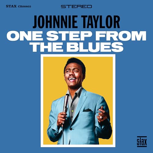 One Step From The Blues [CD] (ONLINE ORDER ONLY)