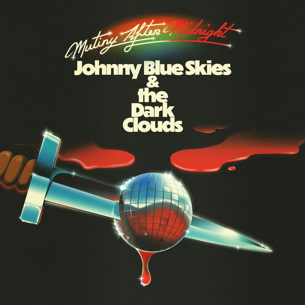 Mutiny After Midnight [Black Vinyl] [Vinyl] (ONLINE ORDER ONLY)