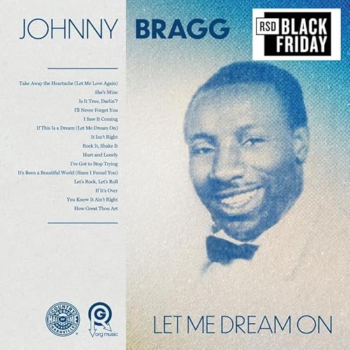 Let Me Dream On [Vinyl] (ONLINE ORDER ONLY)