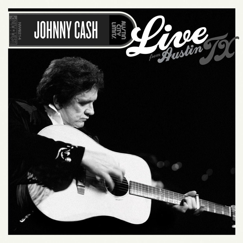 Live From Austin, TX [CD] (ONLINE ORDER ONLY)