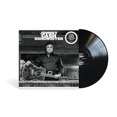 Johnny Cash - Songwriter [LP] [Vinyl] (ONLINE ORDER ONLY)