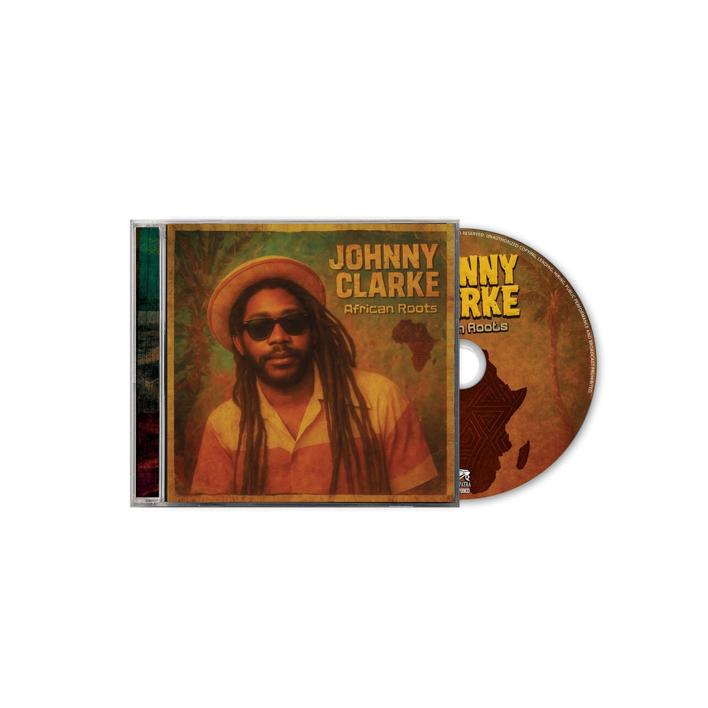 African Roots [CD] [CD] (ONLINE ORDER ONLY)