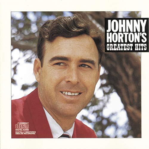 Johnny Horton'S Greatest Hits [CD] (ONLINE ORDER ONLY)