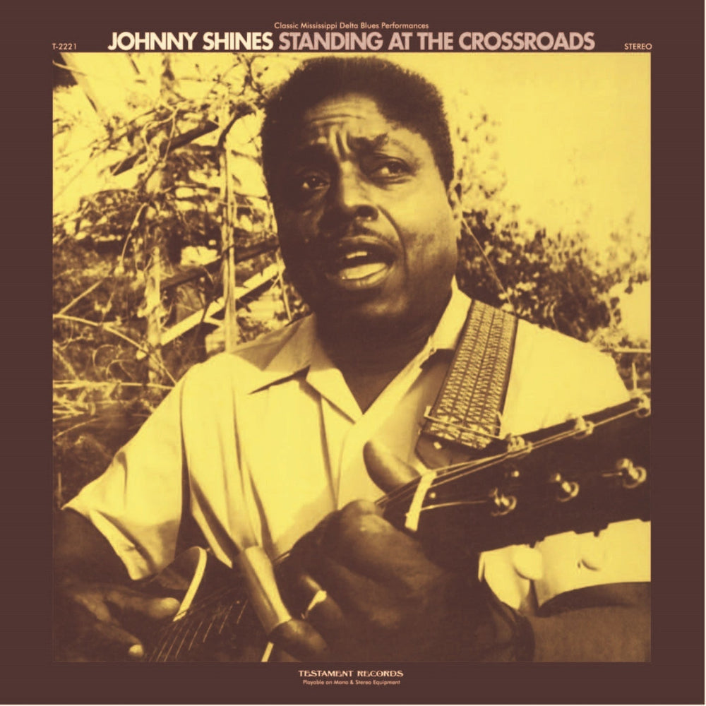 Standing At The Crossroads [Vinyl] (ONLINE ORDER ONLY)