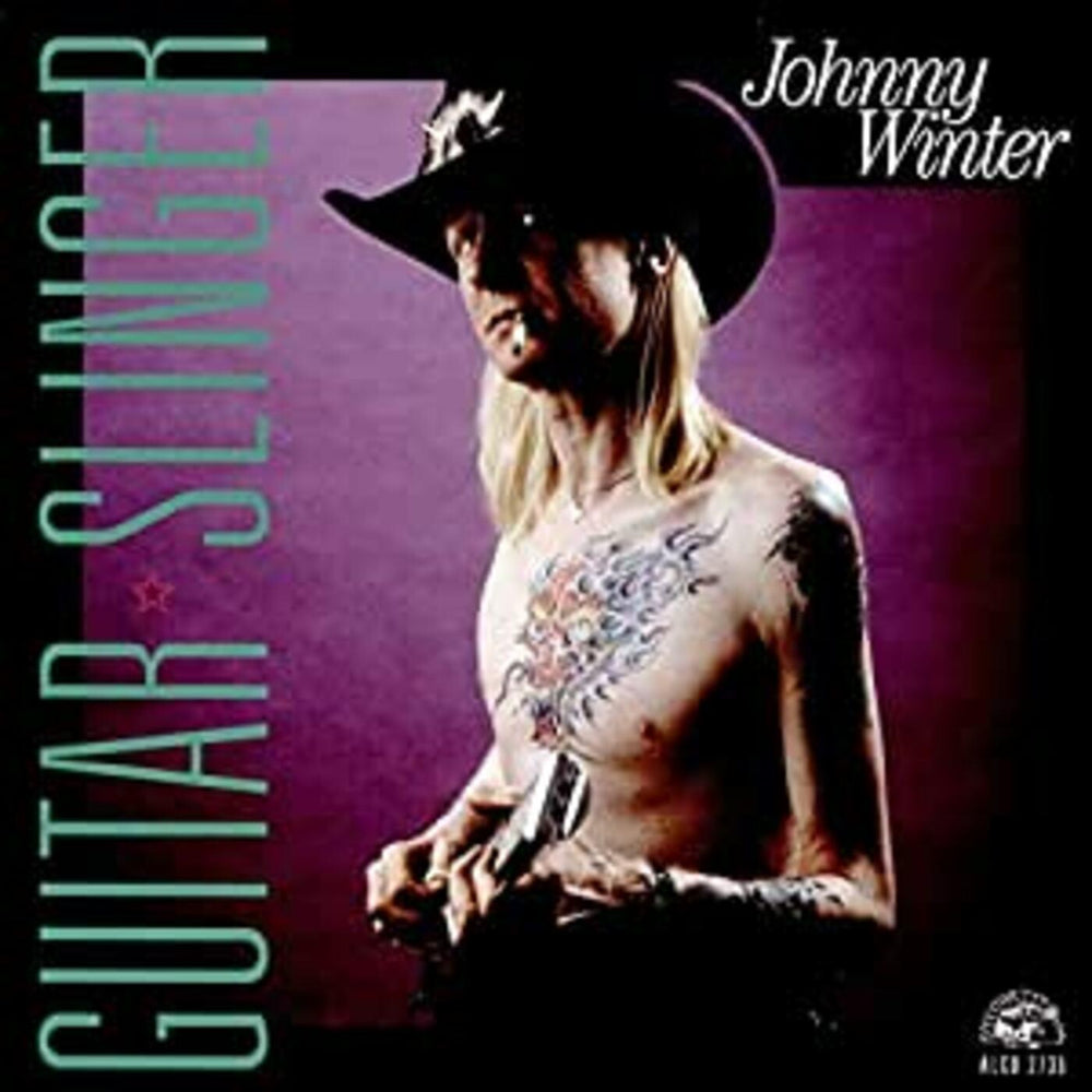 Guitar Slinger [CD] (ONLINE ORDER ONLY)