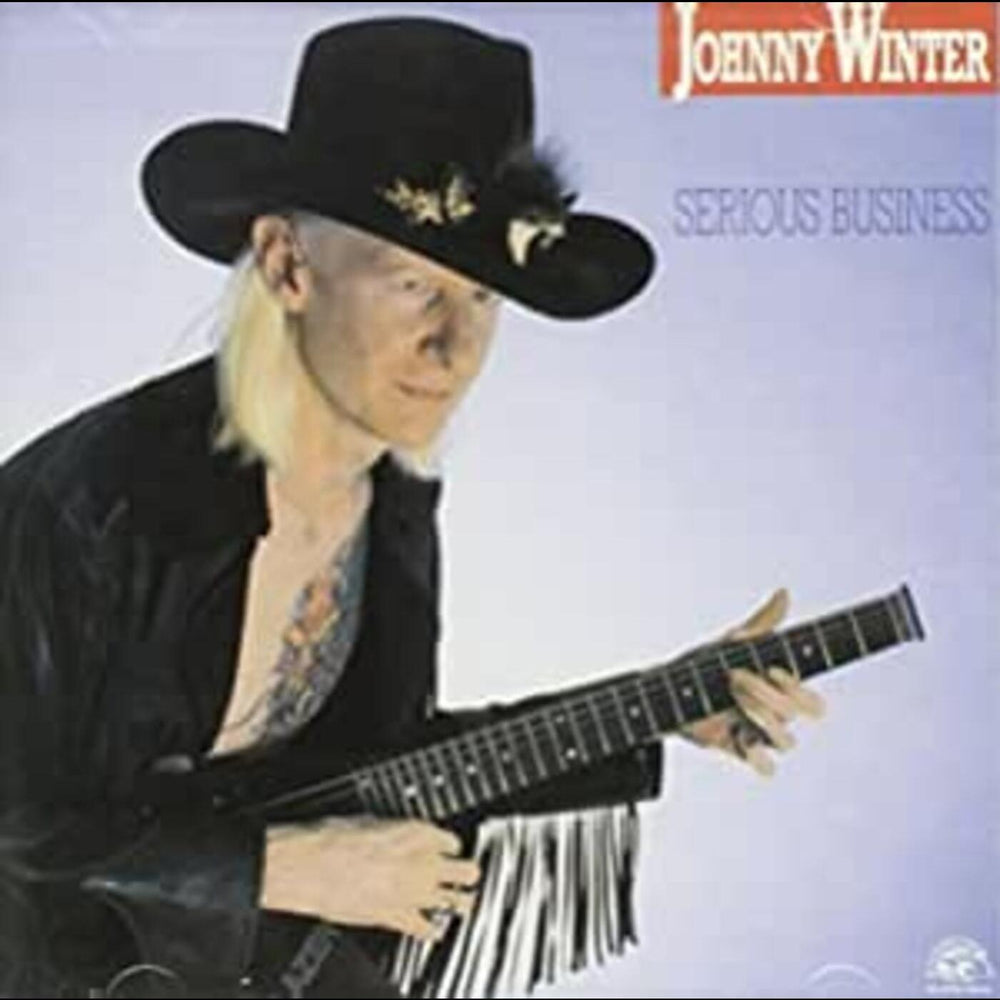 Serious Business [CD] (ONLINE ORDER ONLY)