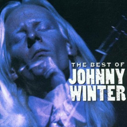 Johnny Winter - The Best of Johnny Winter [Import] [CD] (ONLINE ORDER ONLY)