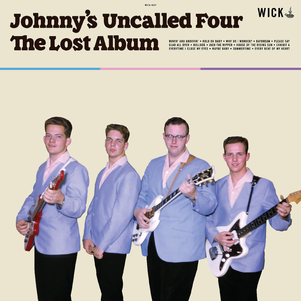 The Lost Album [CD] (ONLINE ORDER ONLY)