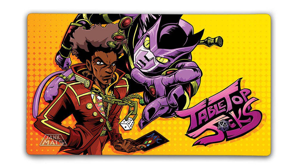 JoJo Playmat (ONLINE ORDER ONLY)