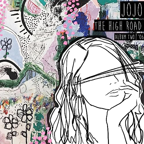 JoJo - The High Road (2018) [Vinyl]