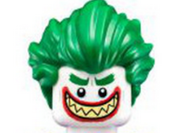 Joker - Lego Movie (ONLINE ORDER ONLY)