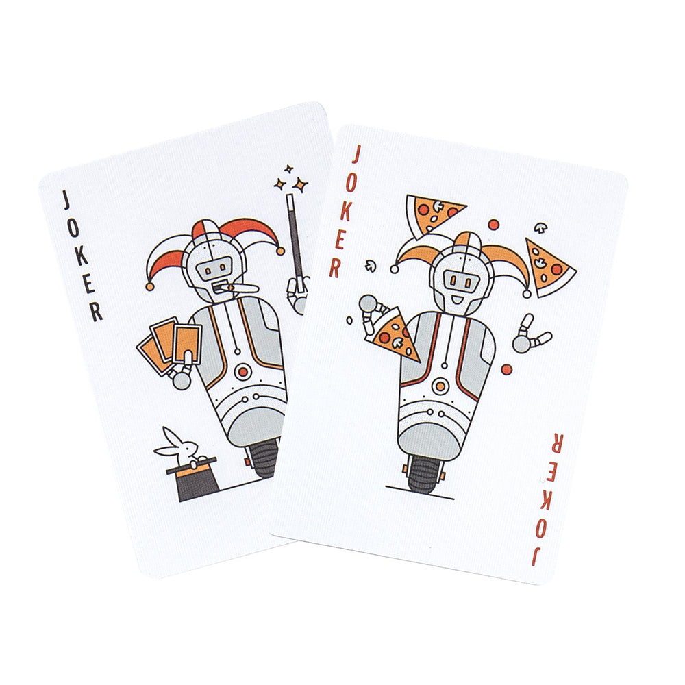 Deck of Robots (Online Order Only)