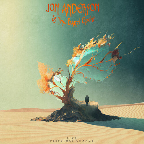 Live - Perpetual Change (With DVD) [CD] (ONLINE ORDER ONLY)