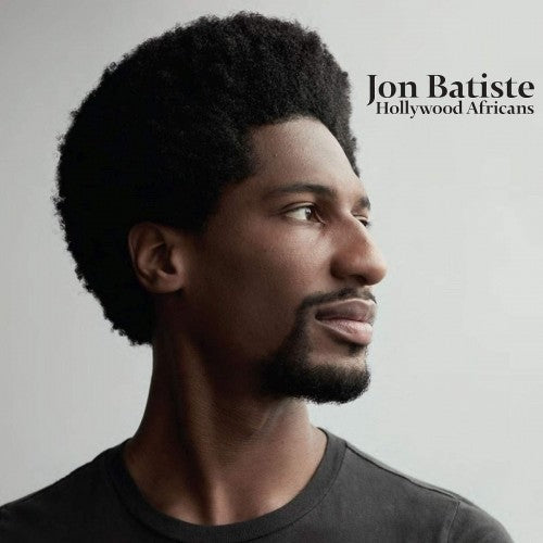 Jon Batiste - Hollywood Africans (2 Lp's) [Vinyl] (ONLINE ORDER ONLY)