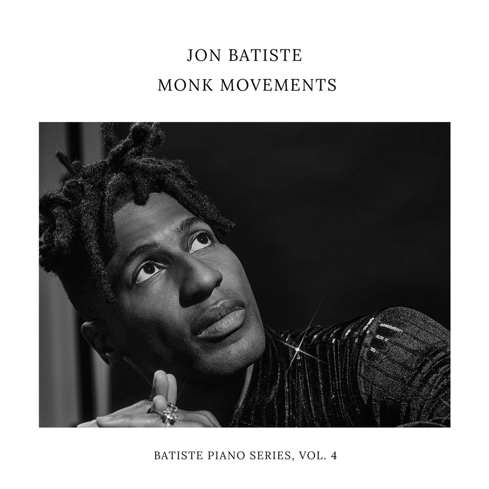 Jon Batiste - Monk Movements [LP] [Vinyl]