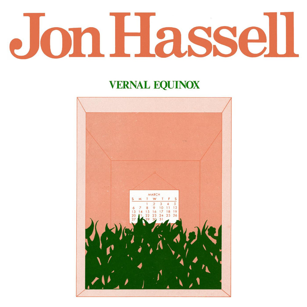 Vernal Equinox [CD] (ONLINE ORDER ONLY)
