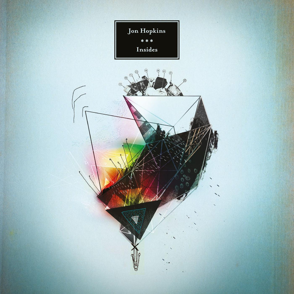 Insides [CD] (ONLINE ORDER ONLY)