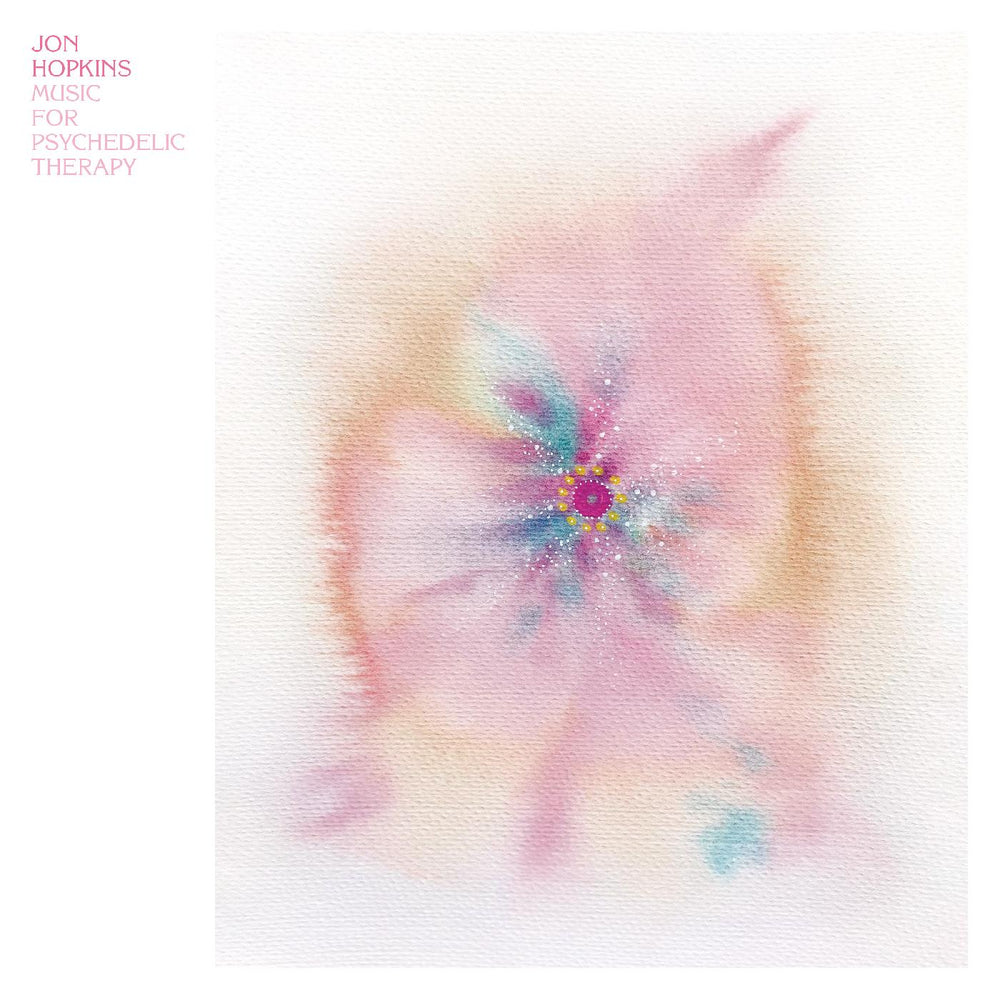 Music for Psychedelic Therapy [Vinyl] (ONLINE ORDER ONLY)